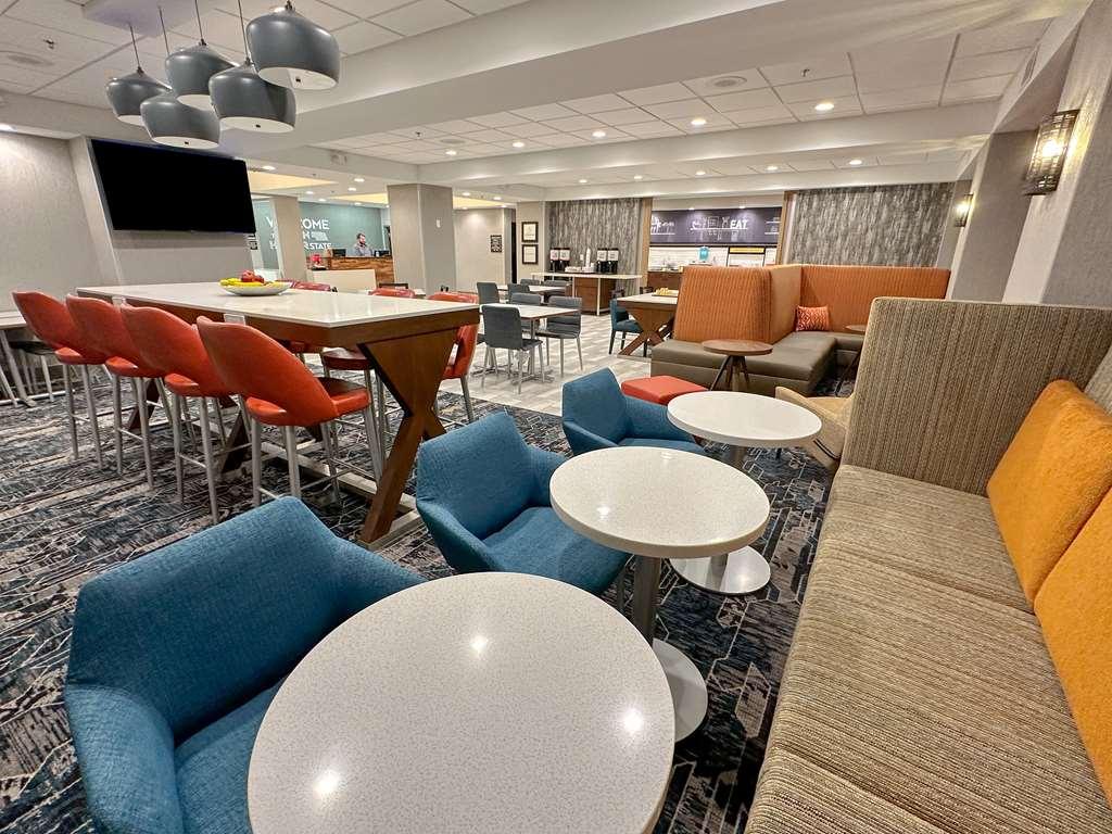 Hampton Inn Норфолк Интерьер фото