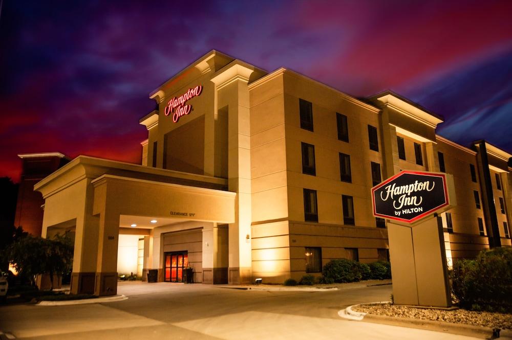 Hampton Inn Норфолк Экстерьер фото