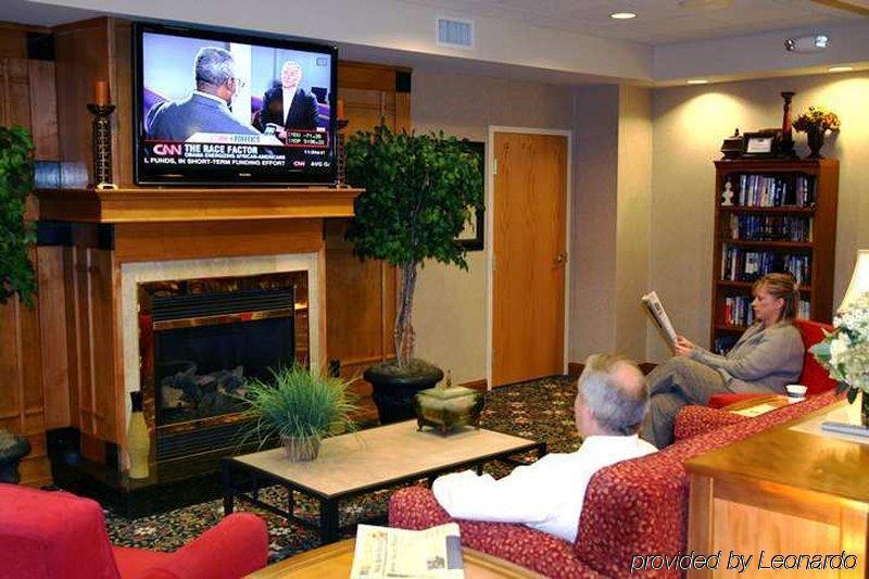 Hampton Inn Норфолк Интерьер фото