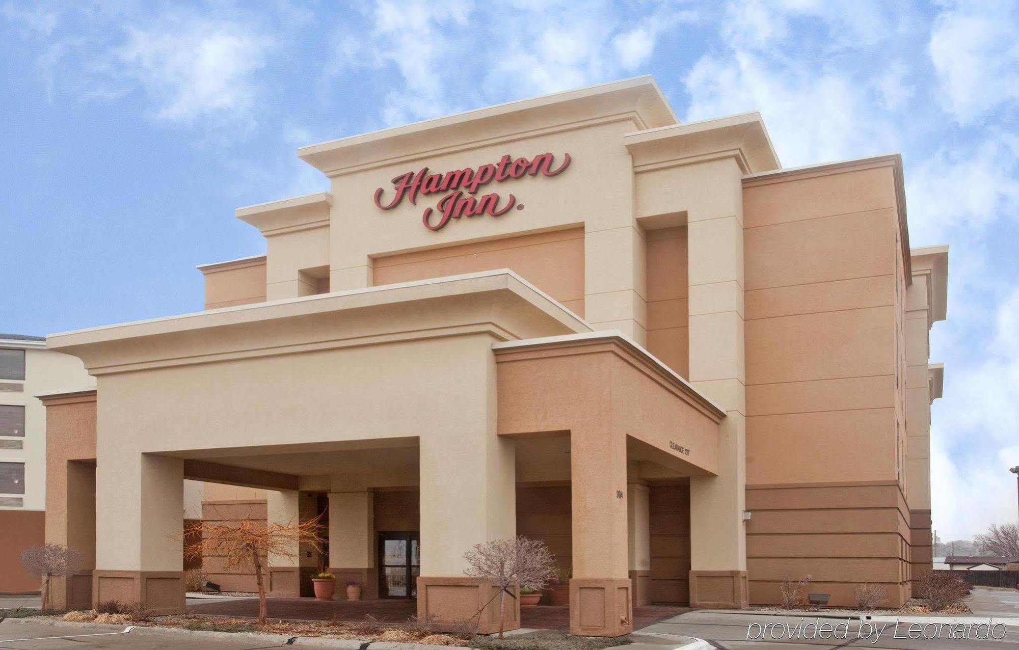 Hampton Inn Норфолк Экстерьер фото